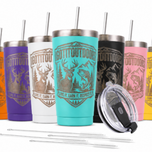 20oz Stainless Steel Tumbler